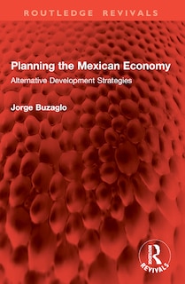 Front cover_Planning the Mexican Economy