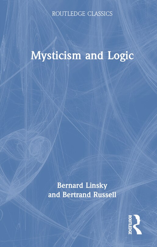 Couverture_Mysticism and Logic