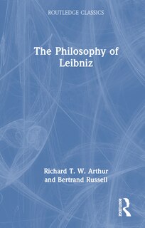 Front cover_The Philosophy of Leibniz
