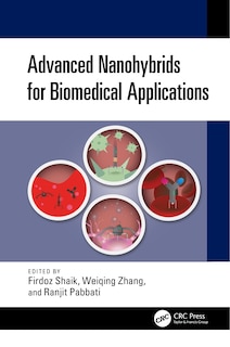 Front cover_Advanced Nanohybrids for Biomedical Applications