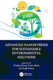 Front cover_Advanced Nanohybrids for Sustainable Environmental Solutions