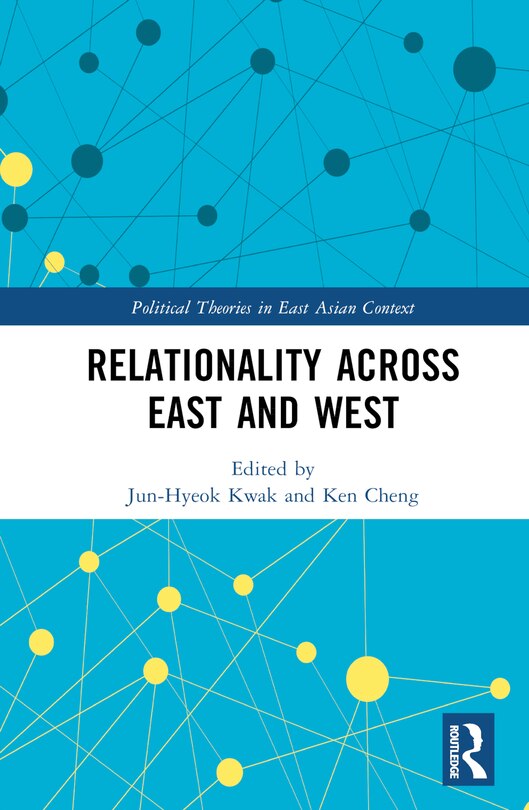 Front cover_Relationality across East and West
