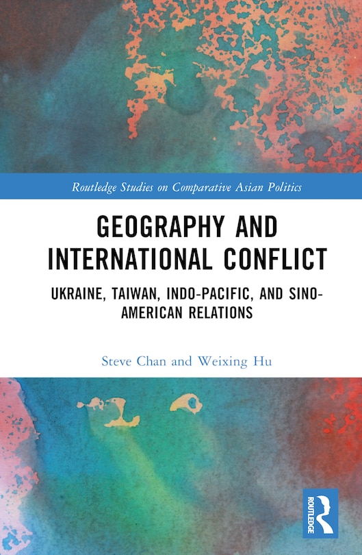 Couverture_Geography and International Conflict