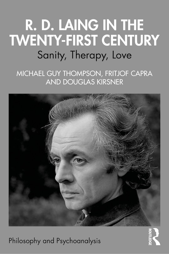 Front cover_R. D. Laing in the Twenty-First Century