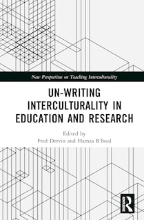 Couverture_Un-writing Interculturality in Education and Research