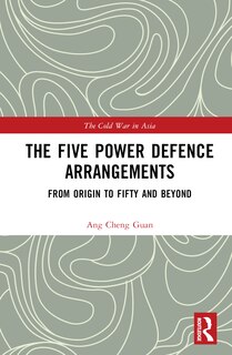 Couverture_Five Power Defence Arrangements