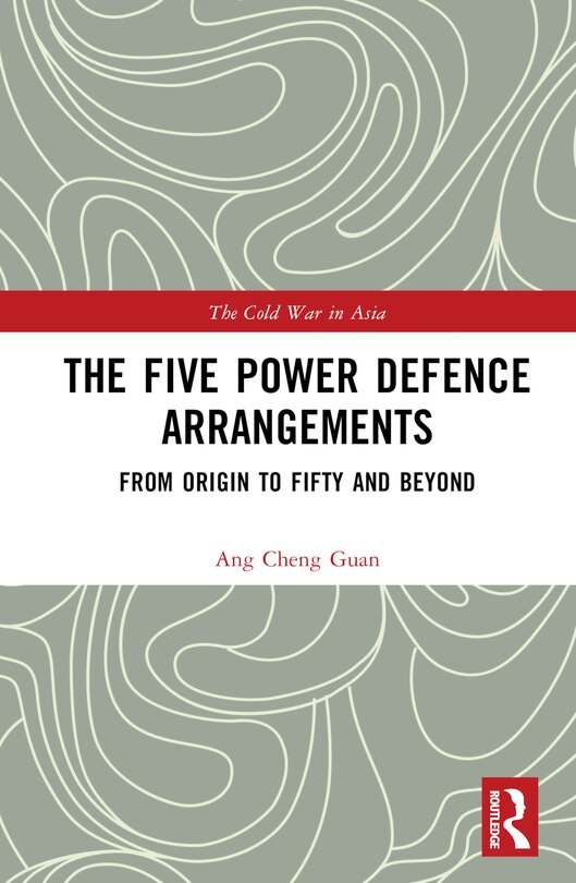 Couverture_Five Power Defence Arrangements