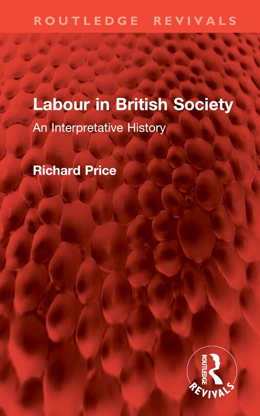 Couverture_Labour in British Society