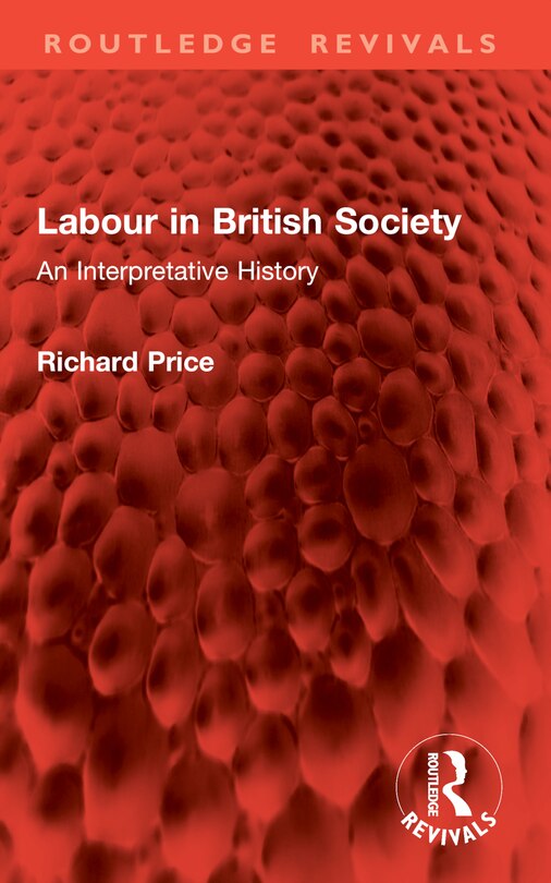 Front cover_Labour in British Society