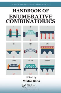 Front cover_Handbook of Enumerative Combinatorics