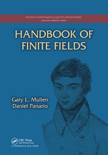 Front cover_Handbook of Finite Fields