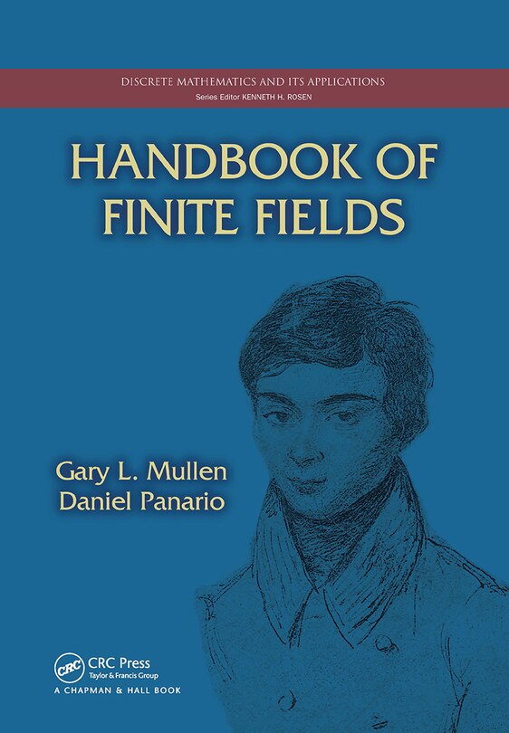 Front cover_Handbook of Finite Fields