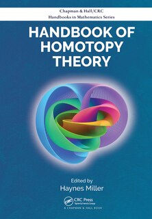 Front cover_Handbook of Homotopy Theory