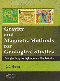 Couverture_Gravity and Magnetic Methods for Geological Studies
