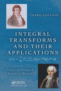 Front cover_Integral Transforms and Their Applications