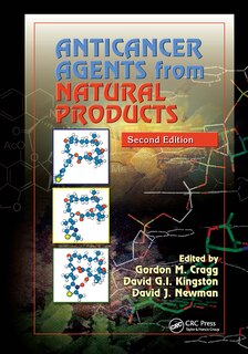 Couverture_Anticancer Agents from Natural Products