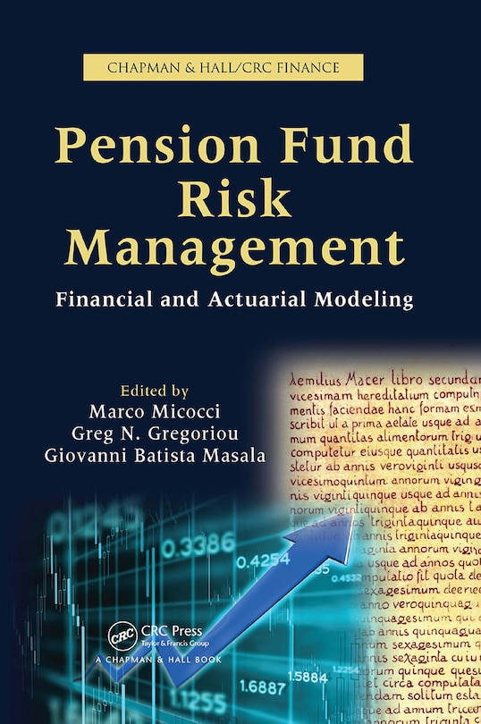 Front cover_Pension Fund Risk Management