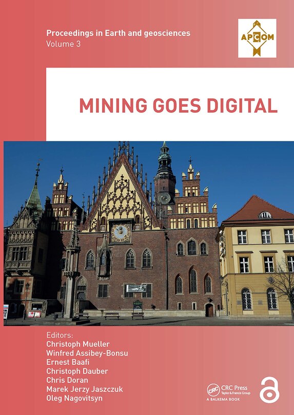 Front cover_Mining goes Digital