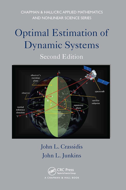 Front cover_Optimal Estimation of Dynamic Systems