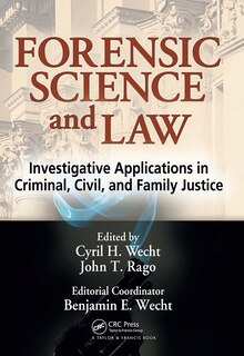 Front cover_Forensic Science and Law
