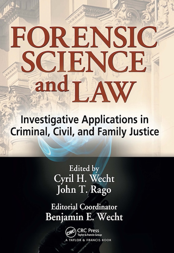 Front cover_Forensic Science and Law