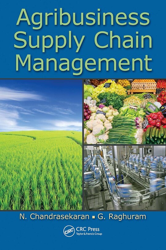Couverture_Agribusiness Supply Chain Management