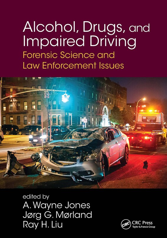 Front cover_Alcohol, Drugs, and Impaired Driving