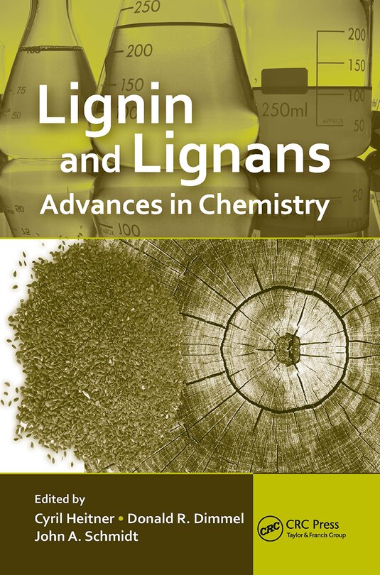 Couverture_Lignin and Lignans