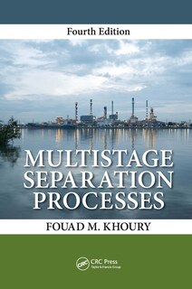 Front cover_Multistage Separation Processes