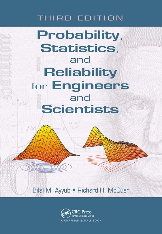 Front cover_Probability, Statistics, and Reliability for Engineers and Scientists