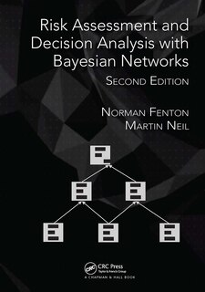 Front cover_Risk Assessment and Decision Analysis with Bayesian Networks