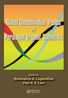 Front cover_Global Contamination Trends of Persistent Organic Chemicals