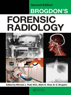 Front cover_Brogdon's Forensic Radiology