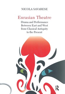 Front cover_Eurasian Theatre
