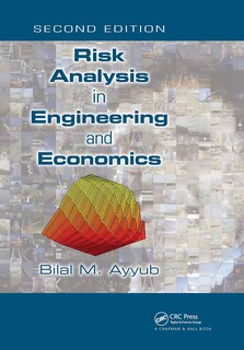 Front cover_Risk Analysis in Engineering and Economics