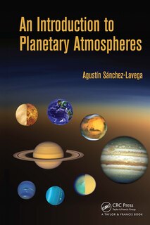 Front cover_An Introduction to Planetary Atmospheres