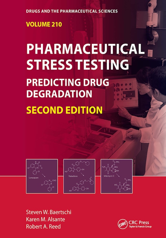 Couverture_Pharmaceutical Stress Testing