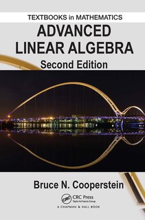 Front cover_Advanced Linear Algebra