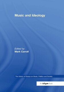 Couverture_Music and Ideology