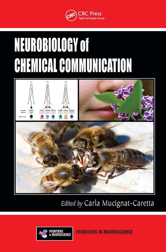 Couverture_Neurobiology of Chemical Communication