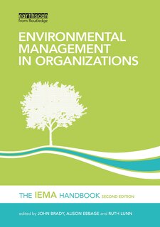 Front cover_Environmental Management in Organizations