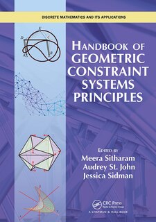Couverture_Handbook of Geometric Constraint Systems Principles