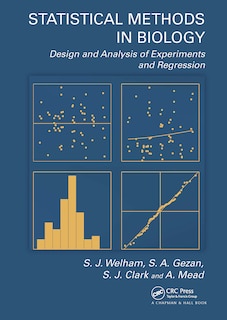 Front cover_Statistical Methods in Biology