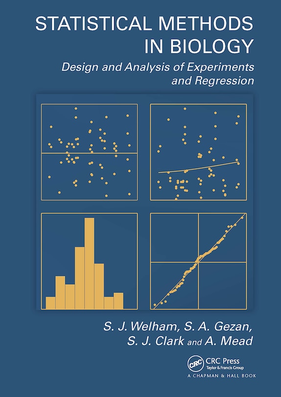 Front cover_Statistical Methods in Biology
