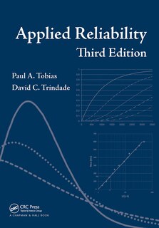 Front cover_Applied Reliability