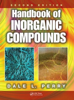Front cover_Handbook of Inorganic Compounds