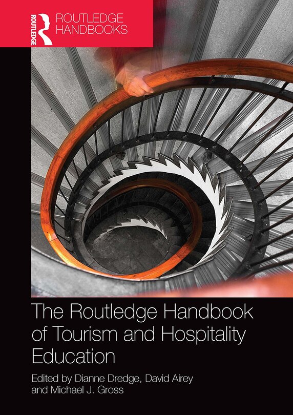 Couverture_The Routledge Handbook of Tourism and Hospitality Education