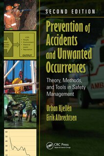 Front cover_Prevention of Accidents and Unwanted Occurrences