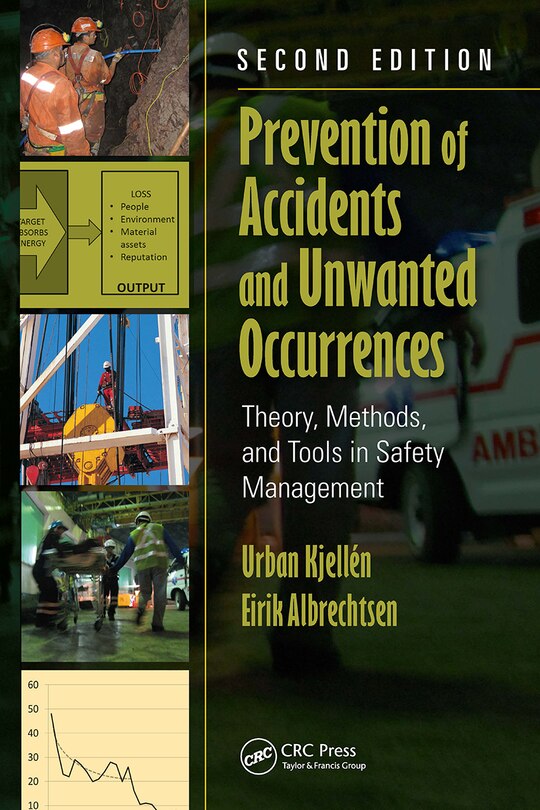 Front cover_Prevention of Accidents and Unwanted Occurrences