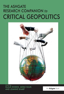 Couverture_The Routledge Research Companion to Critical Geopolitics